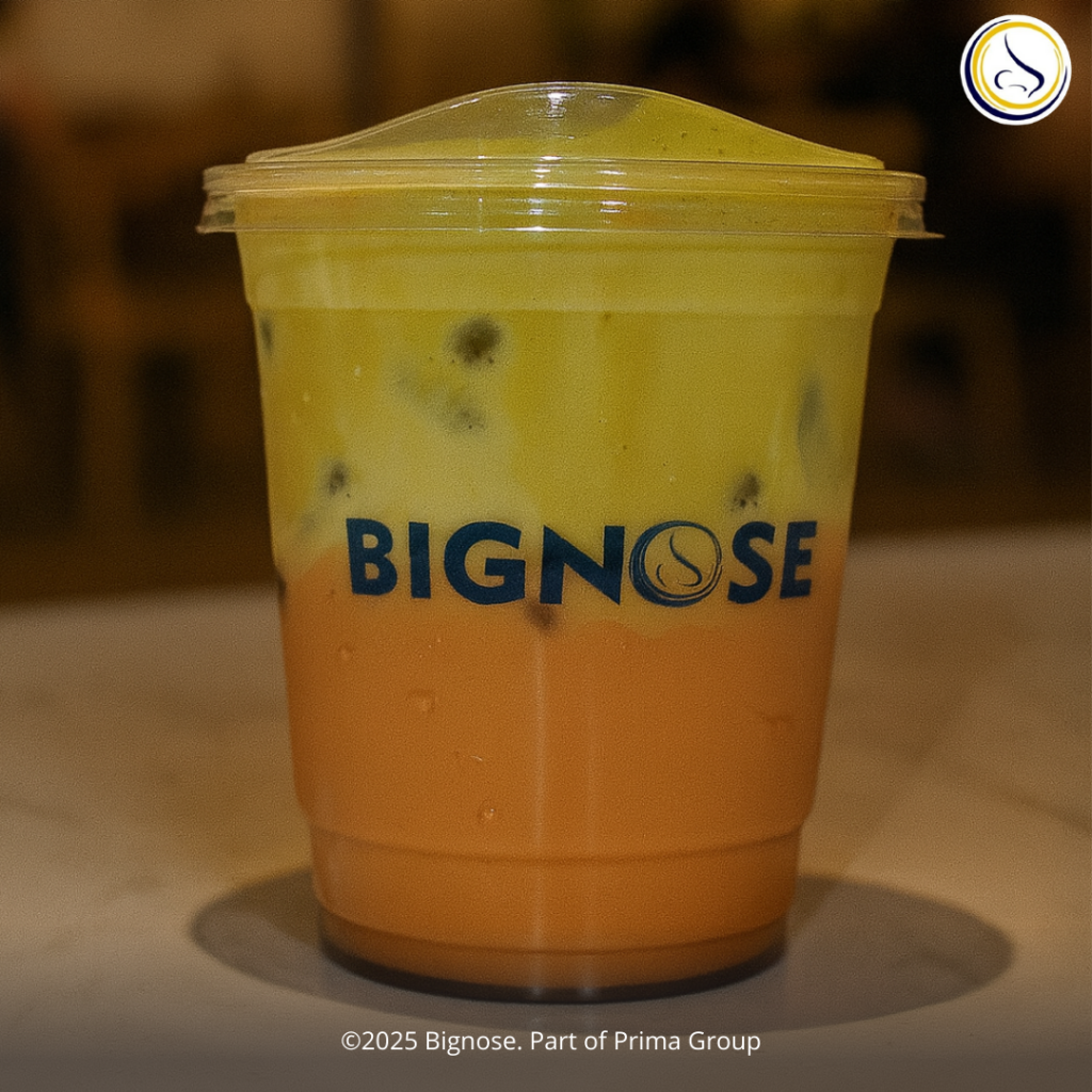 Arenlatte MatchaCream