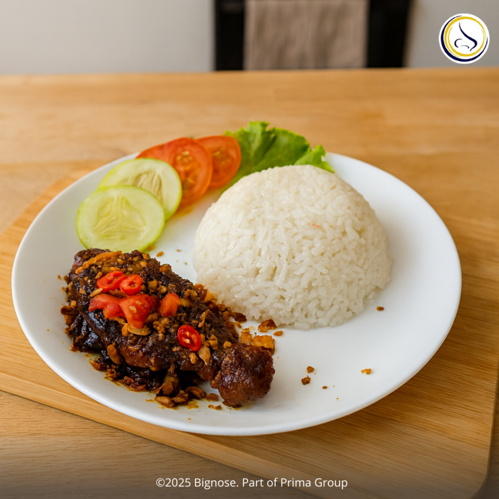 Ayam Kecap Palembang