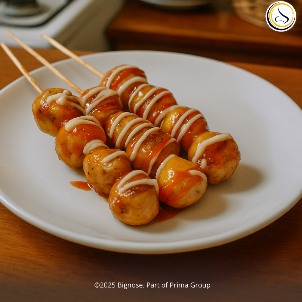 Bakso Bakar