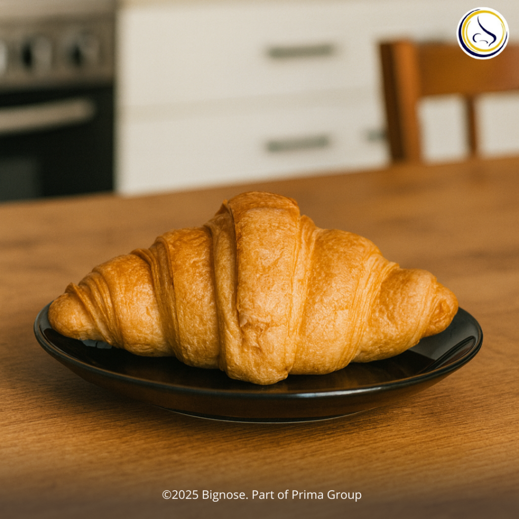 Butter Bliss Croissant