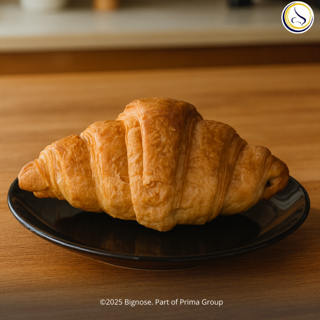 Choco Cruve Croissant