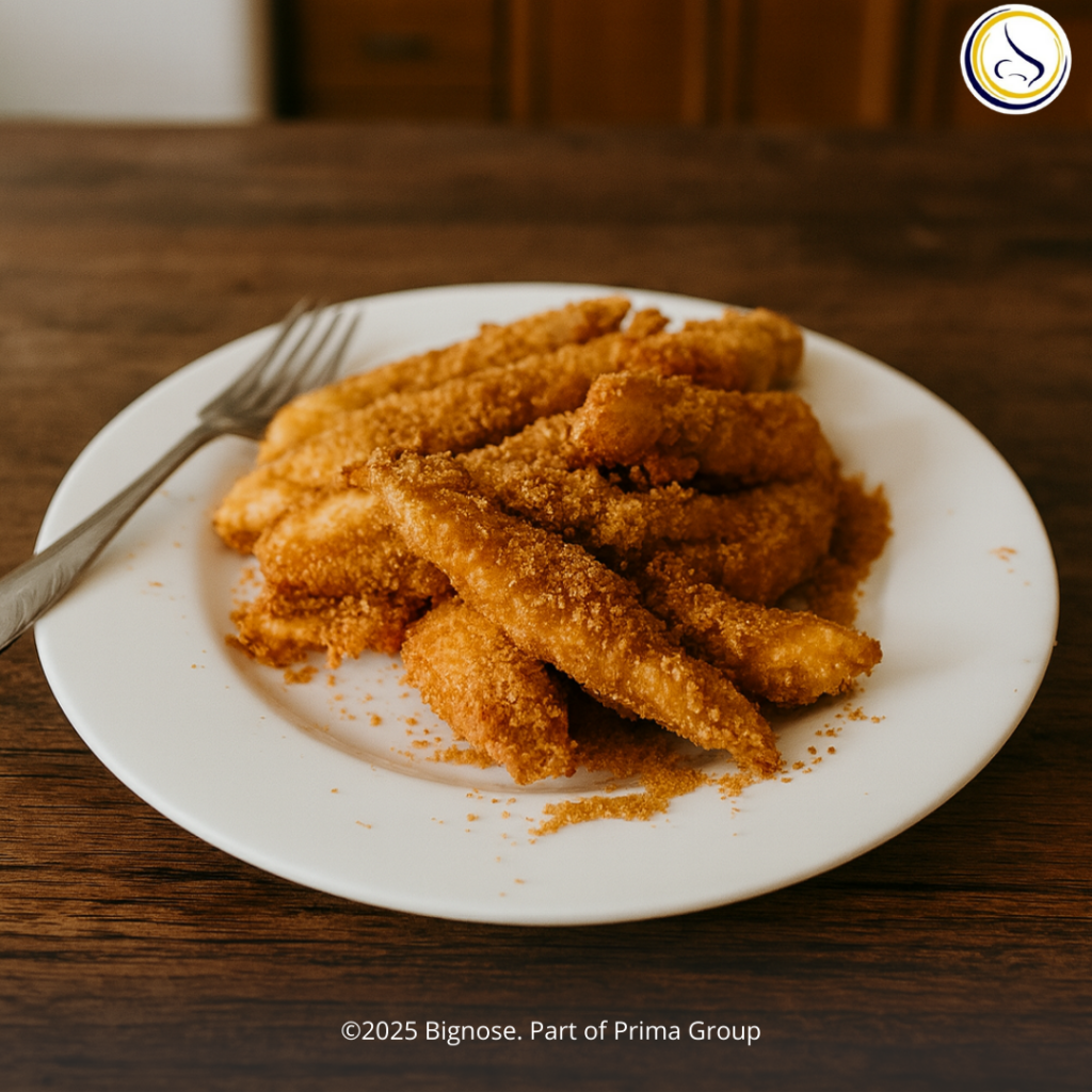 Pisang Goreng Brown Sugar