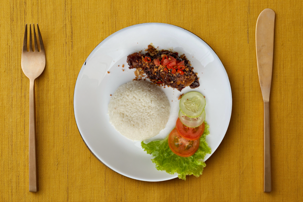 Ayam Kecap Palembang (2)