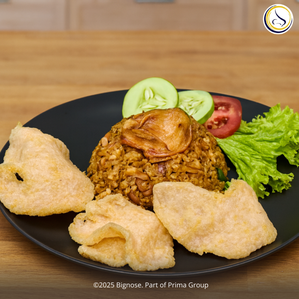 Nasi Goreng Ikan Asin