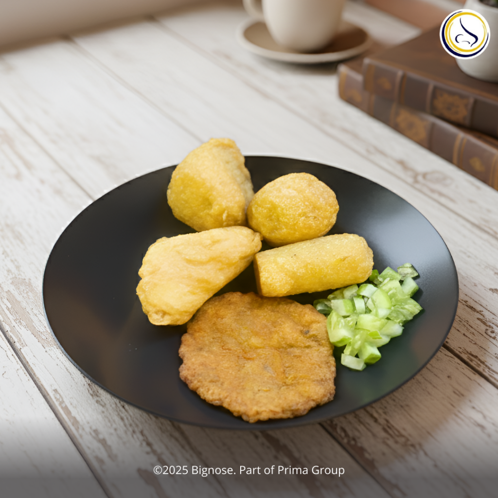 Pempek Campur
