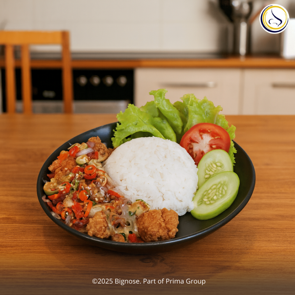 Sambal Matah Chicken Pop