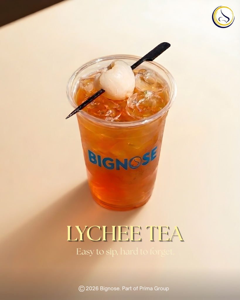 Lychee Tea