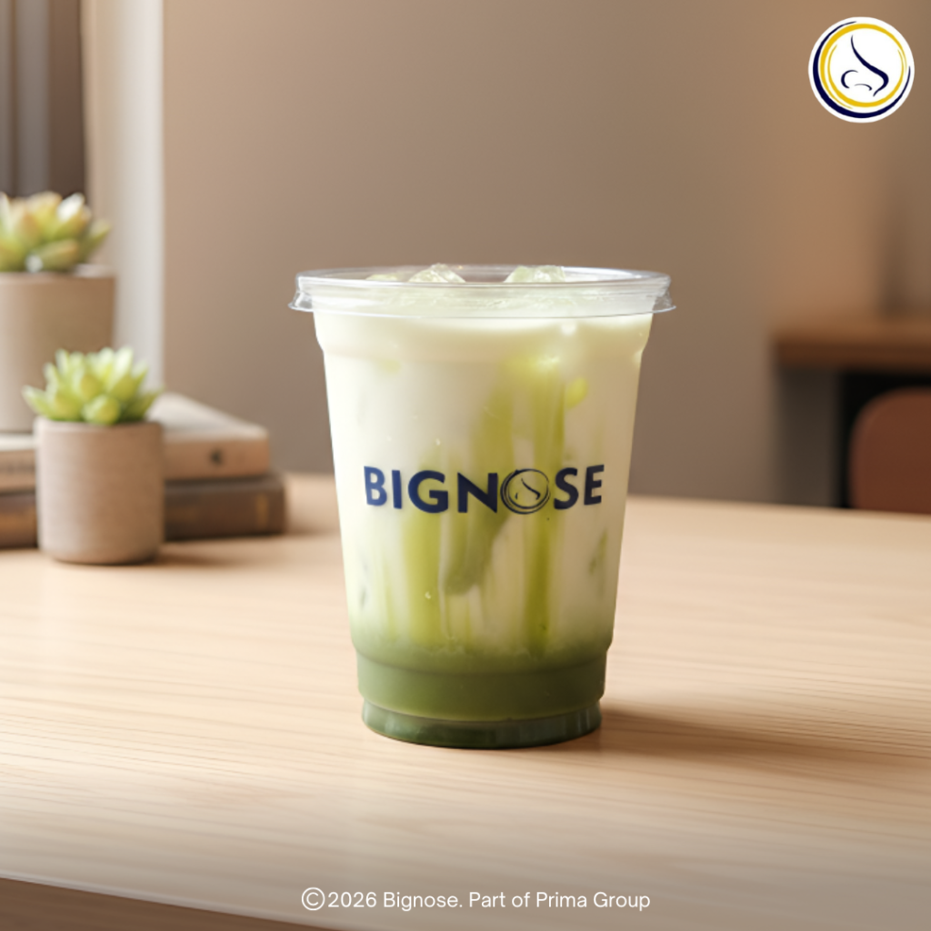 Matcha Mint Realistic