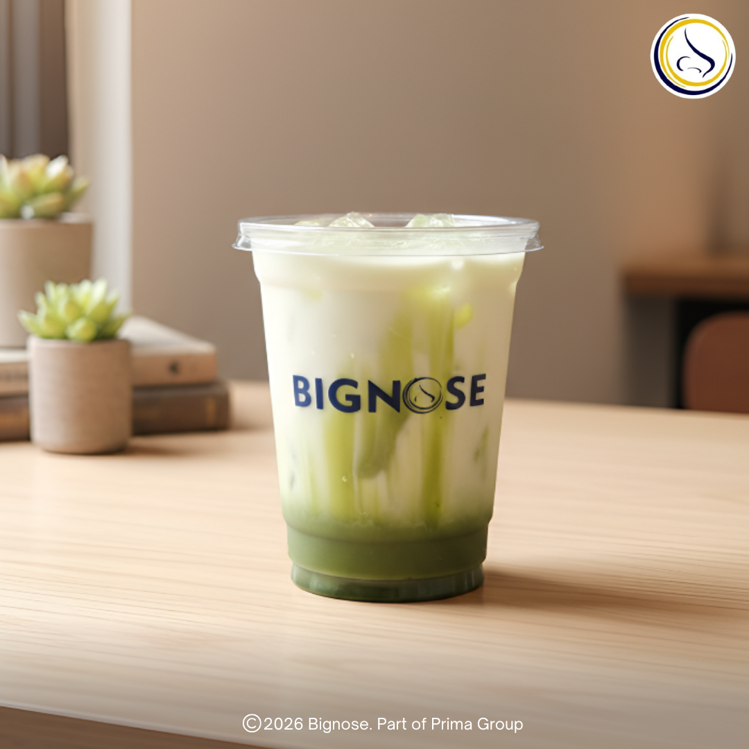 Matcha Mint Realistic