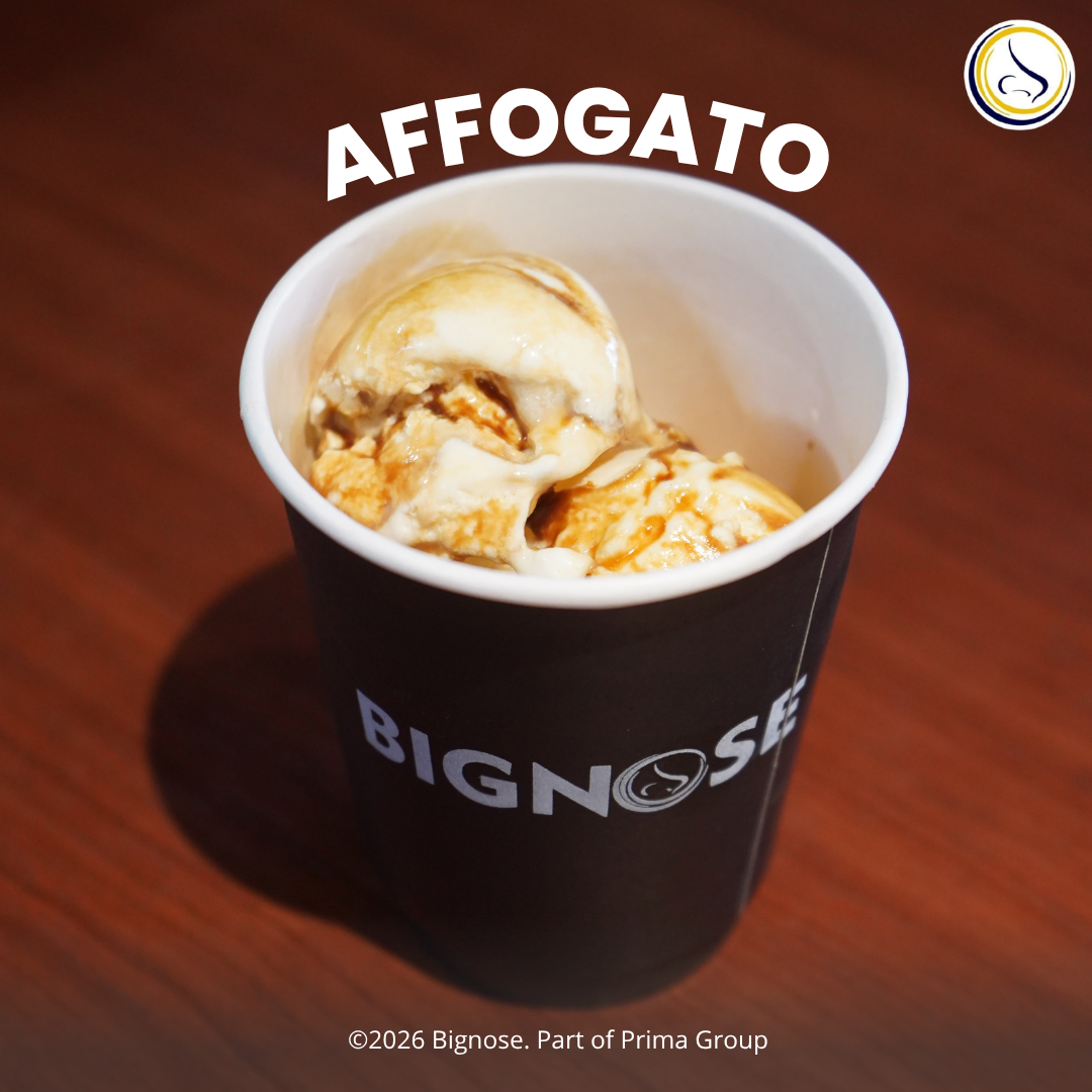 Affogato