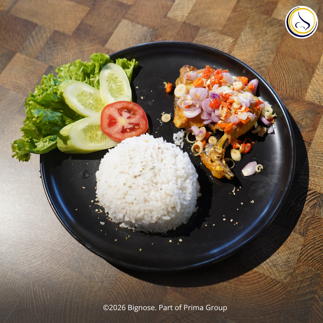Ayam Goreng Sambal Matah