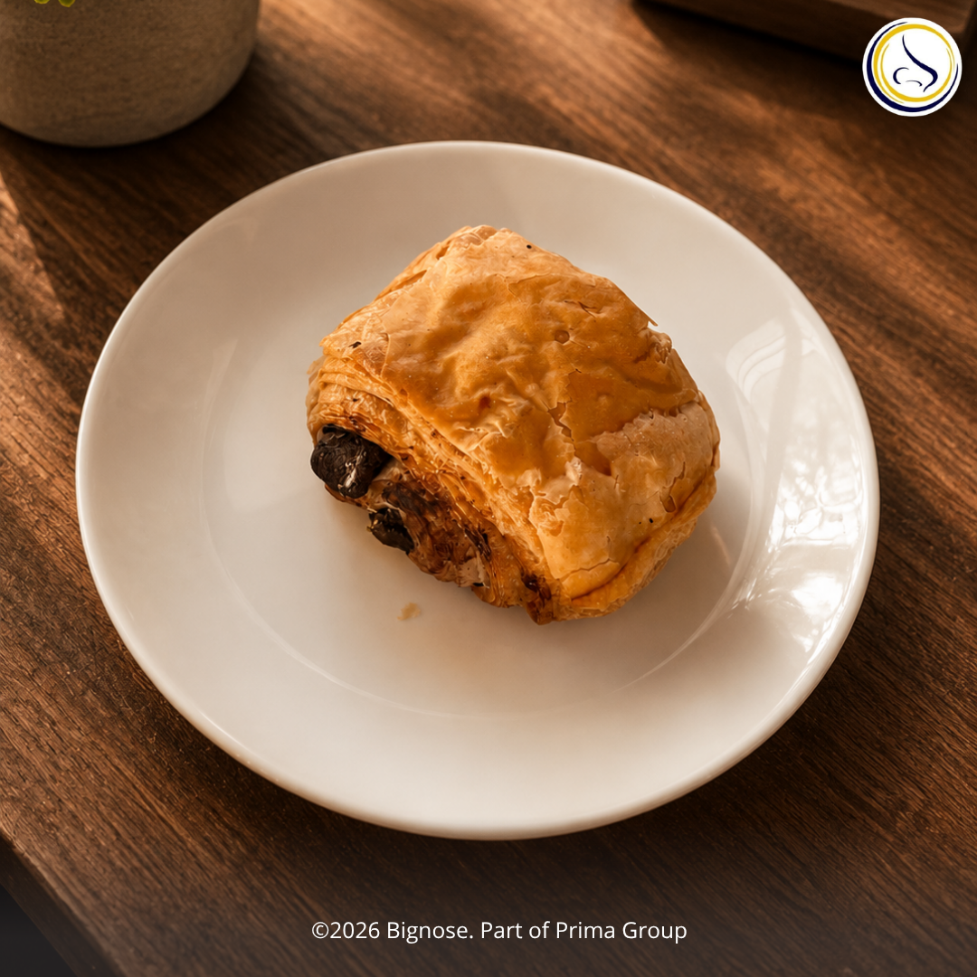 Choco Bloom Danish