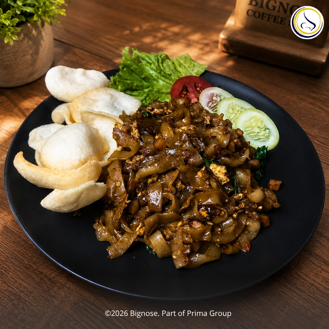 Kwetiaw Goreng